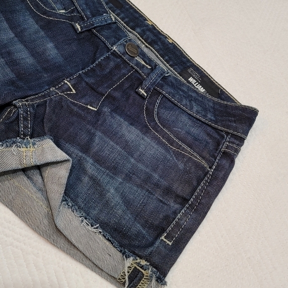 William Rast Jean shorts - Picture 5 of 13